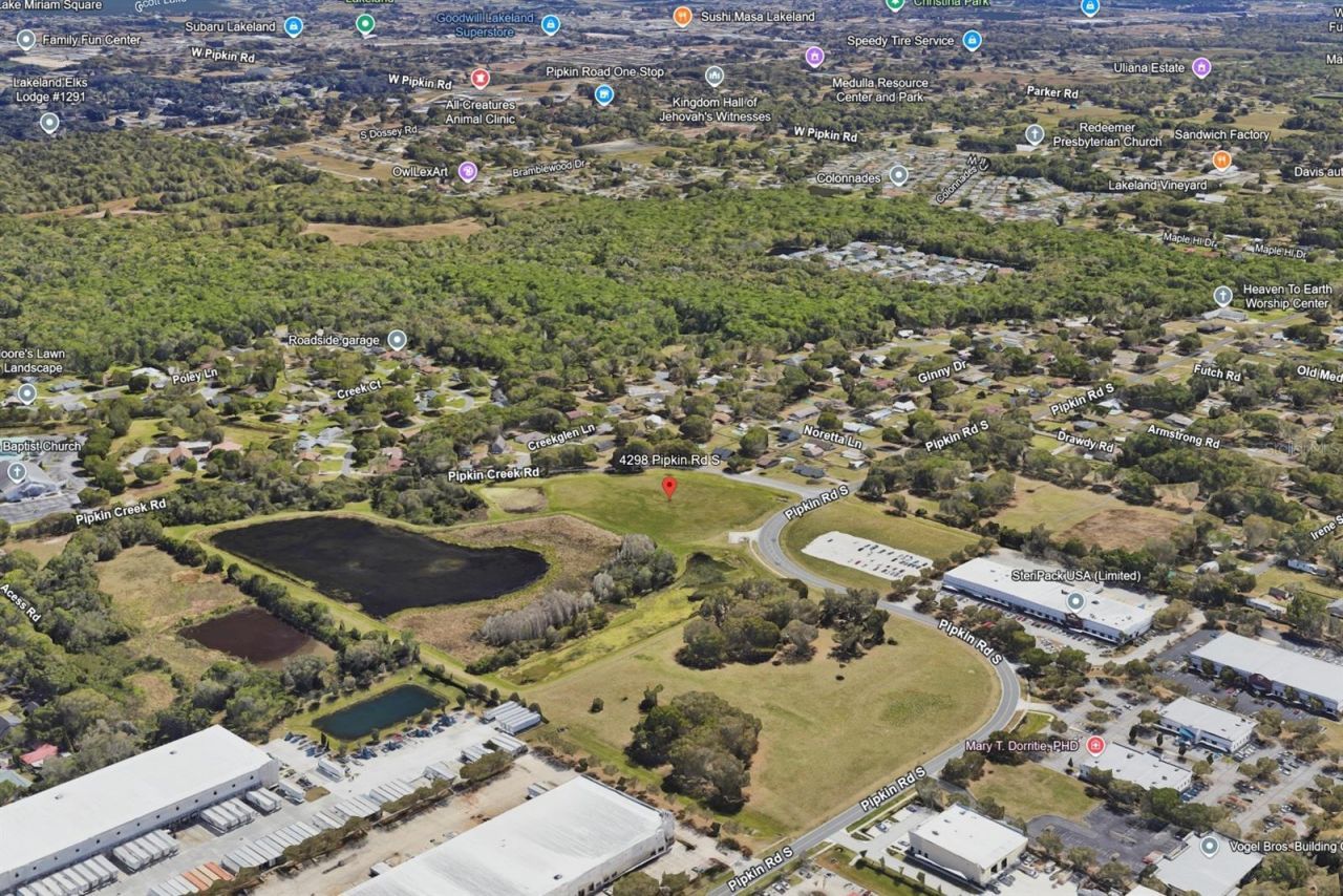 4298 S Pipkin Road, Lakeland, FL 33811 Photo