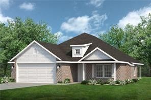 1104 Calla Lily Avenue, Lowell, AR 72745 Main Photo