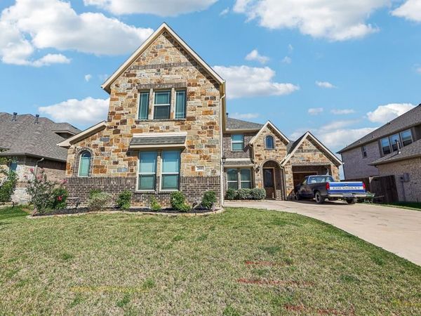 2808 Richard Street, Burleson, TX 76028