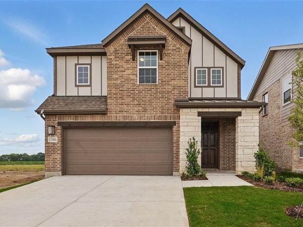 1346 Lollipop Lane, Sherman, TX 75090