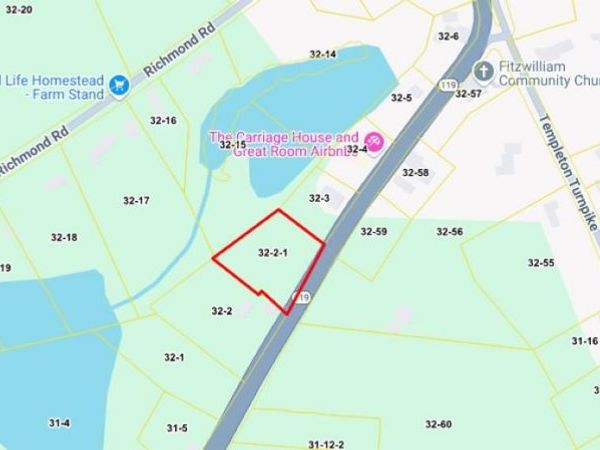 32/2-1 NH Route 119, Fitzwilliam, NH 03447