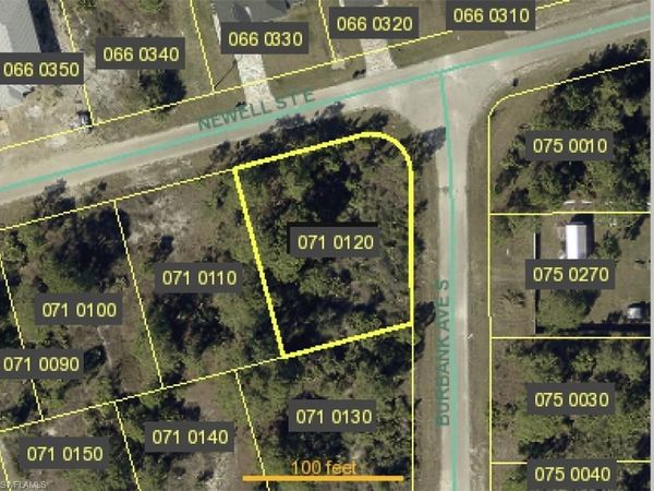 752 Newell ST E, LEHIGH ACRES, FL 33974