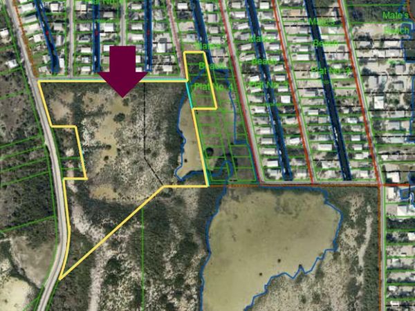 Candice Avenue, Little Torch, FL 33042