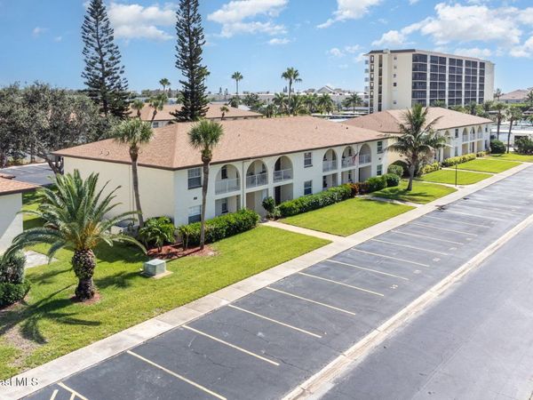 415 School Road, Unit 70, Indian Harbour Beach, FL 32937