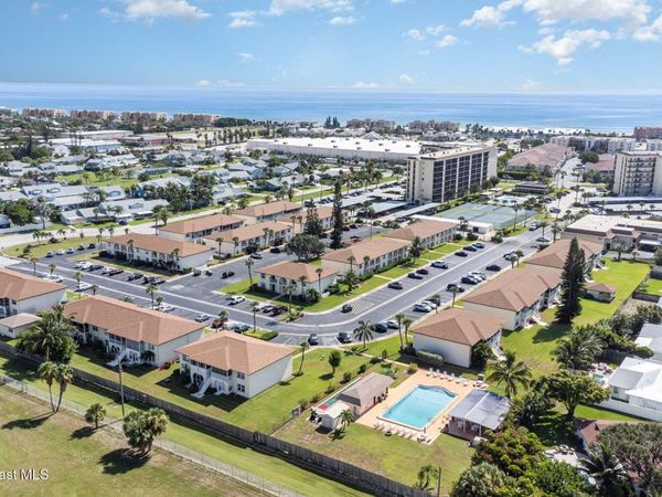 415 School Road, Unit 70, Indian Harbour Beach, FL 32937