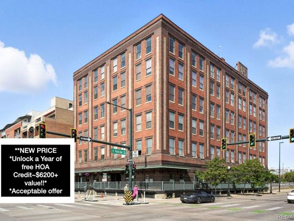 2261 Blake Street, Unit 3E, Denver, CO 80205