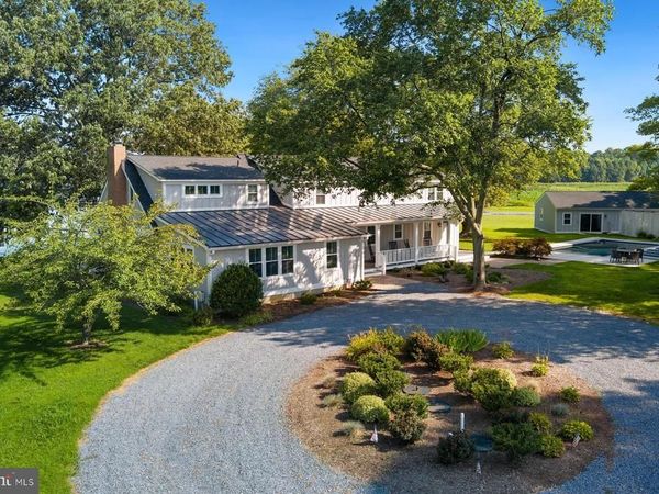 5440 FERRY NECK ROAD, ROYAL OAK, MD 21662