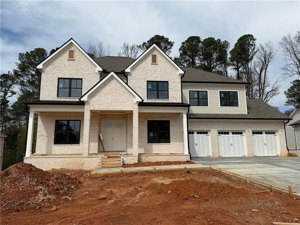 1984 Highgrove Court, Atlanta, GA 30345