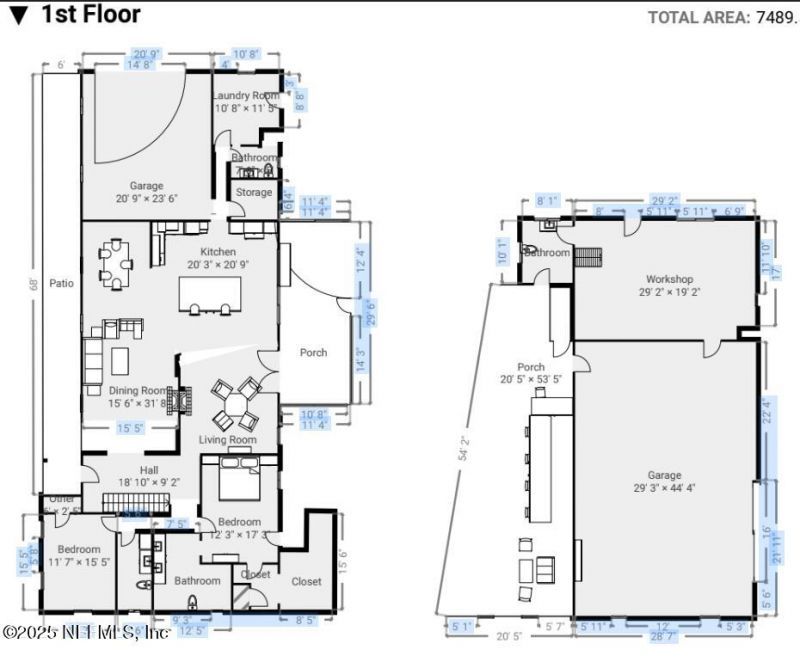 1960 SE 150th Street, Summerfield, FL 34491 Photo