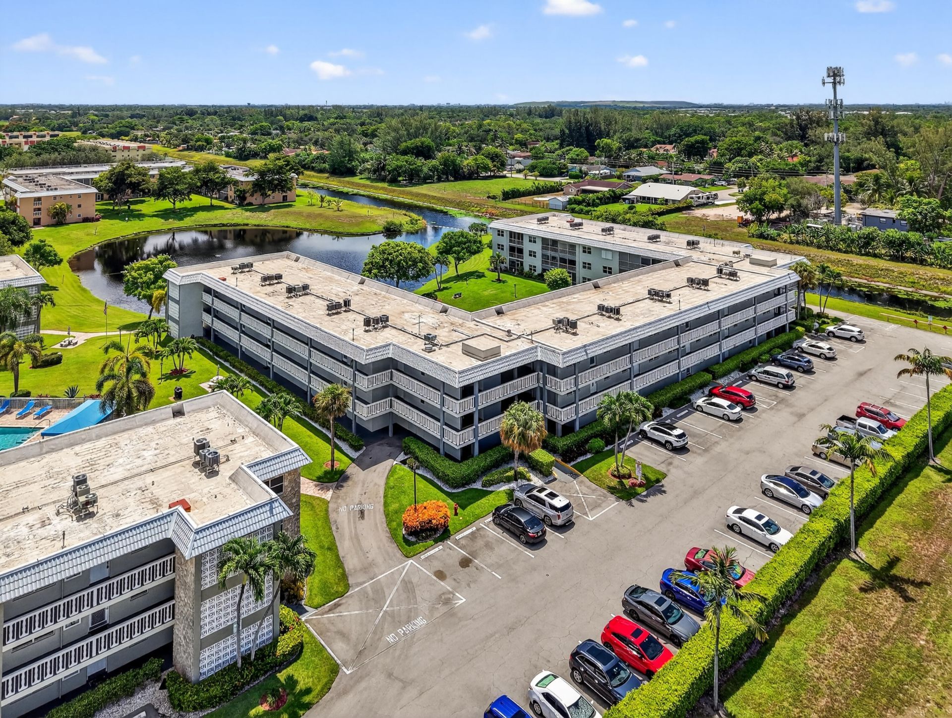 9880 Marina Boulevard, Unit 1509, Boca Raton, FL 33428 Photo
