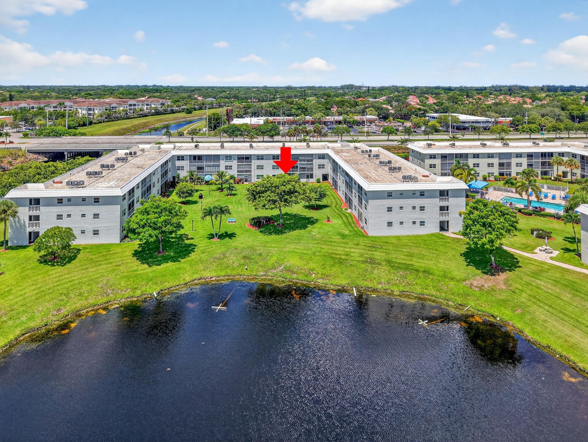 9880 Marina Boulevard, Unit 1509, Boca Raton, FL 33428 Photo