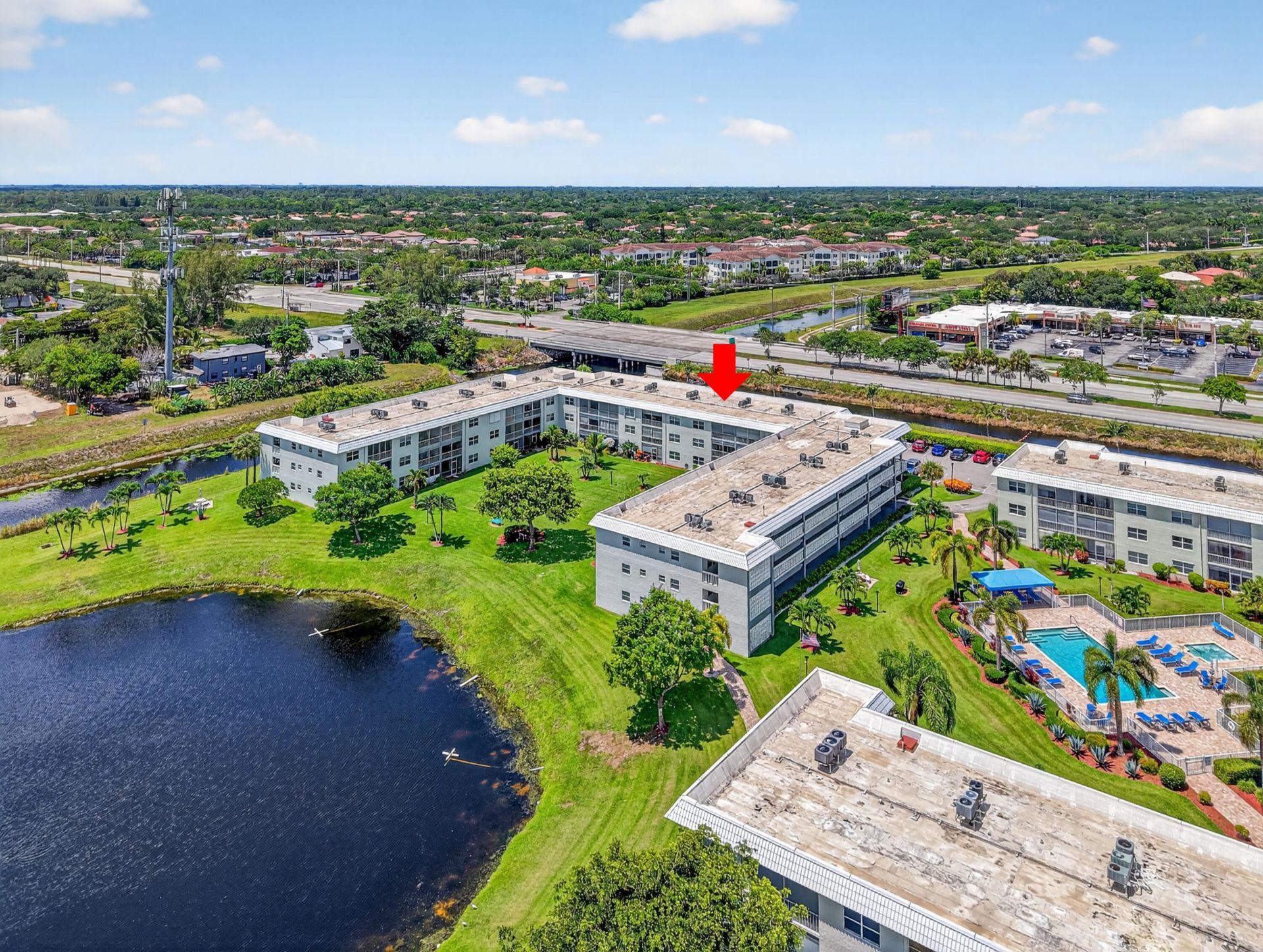 9880 Marina Boulevard, Unit 1509, Boca Raton, FL 33428 Photo