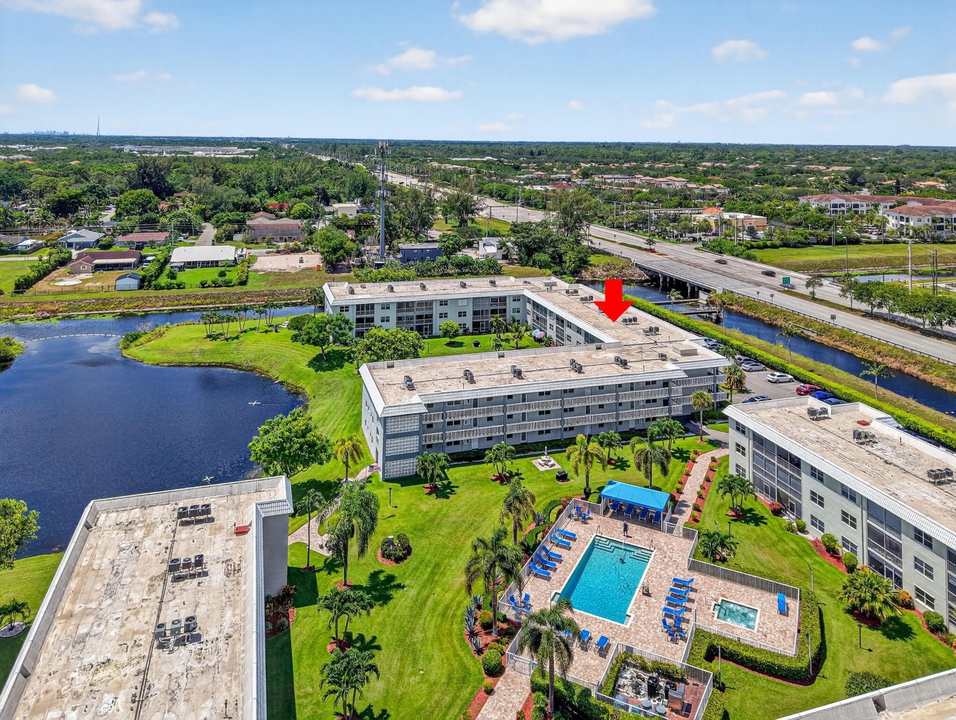 9880 Marina Boulevard, Unit 1509, Boca Raton, FL 33428 Photo
