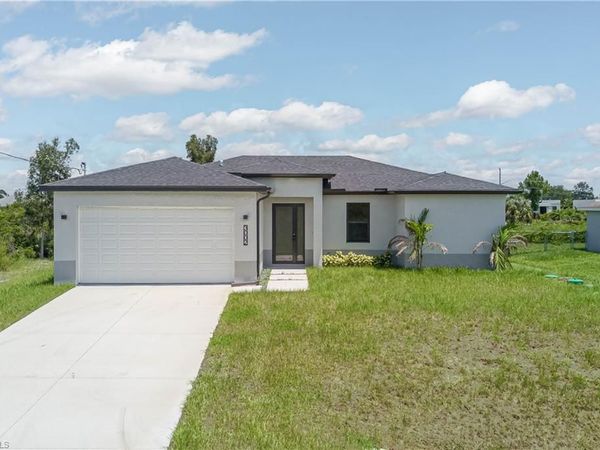 3002 63rd ST W, LEHIGH ACRES, FL 33971