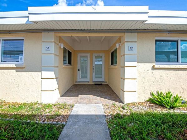 6006 MIDNIGHT PASS ROAD, Unit 51, SARASOTA, FL 34242