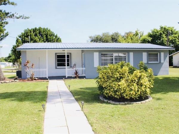 3007 SE 34th Ct, Okeechobee, FL 34974