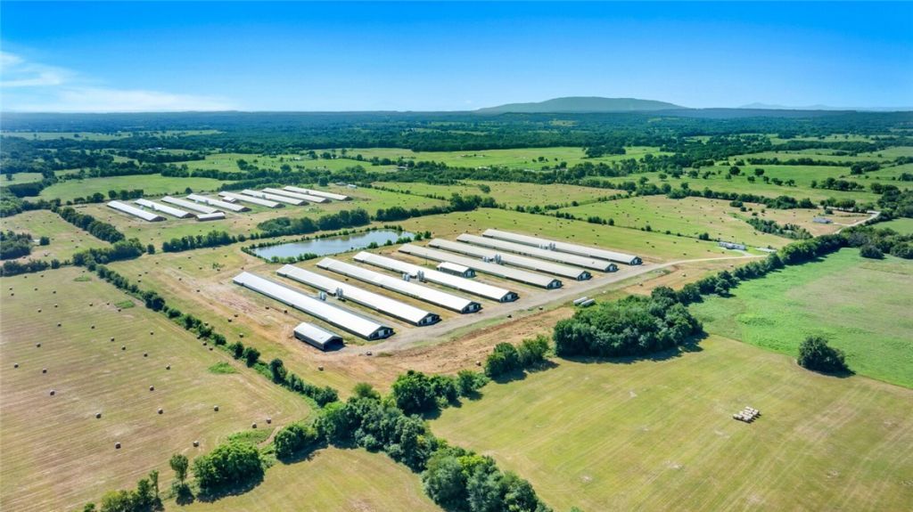 21454 Highway 9, Keota, OK 74941 Main Photo