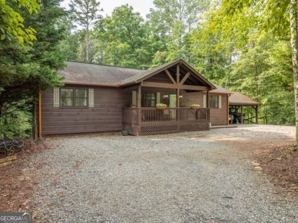 199 Hillsdale Drive, Ellijay, GA 30540