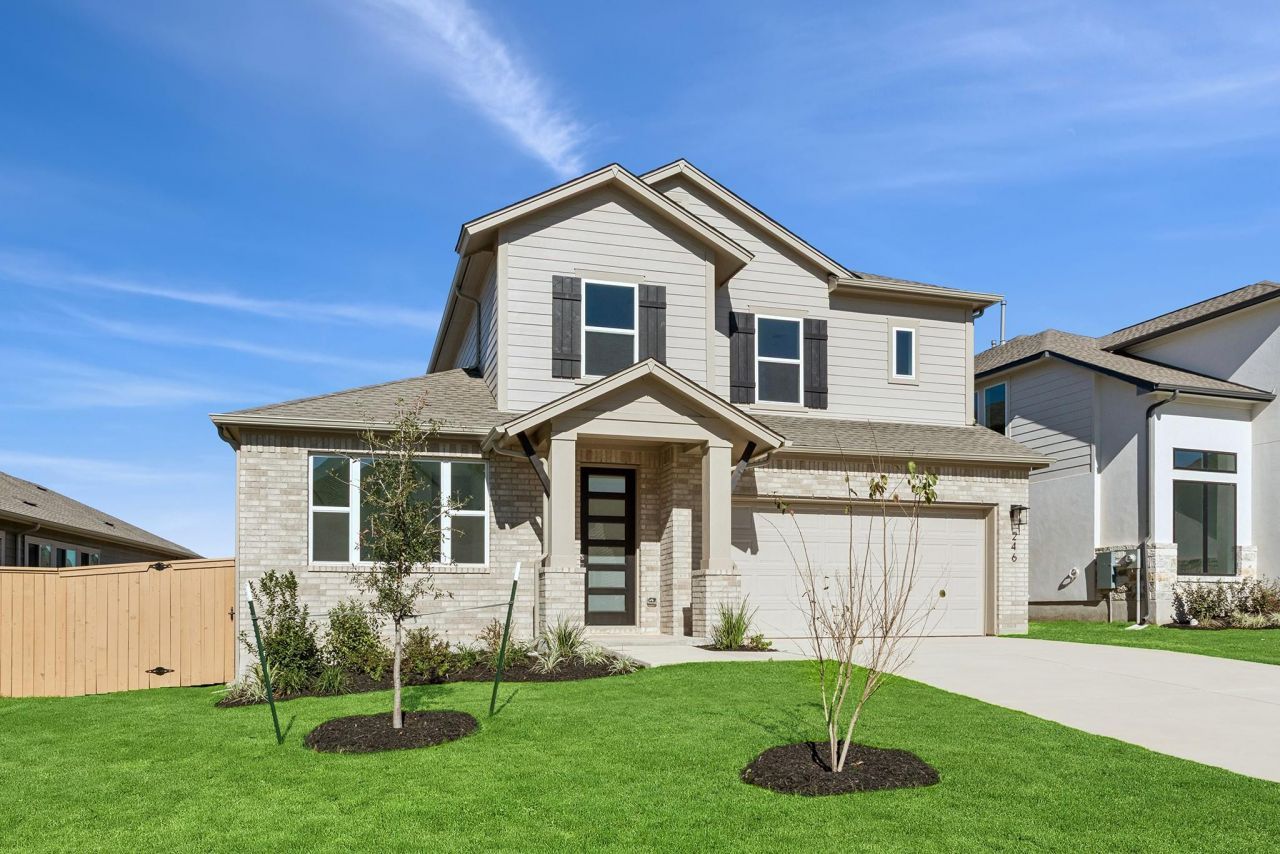 246 Coleto Trl, Bastrop, TX 78602 Main Photo