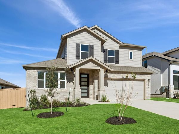 246 Coleto TRL, Bastrop, TX 78602