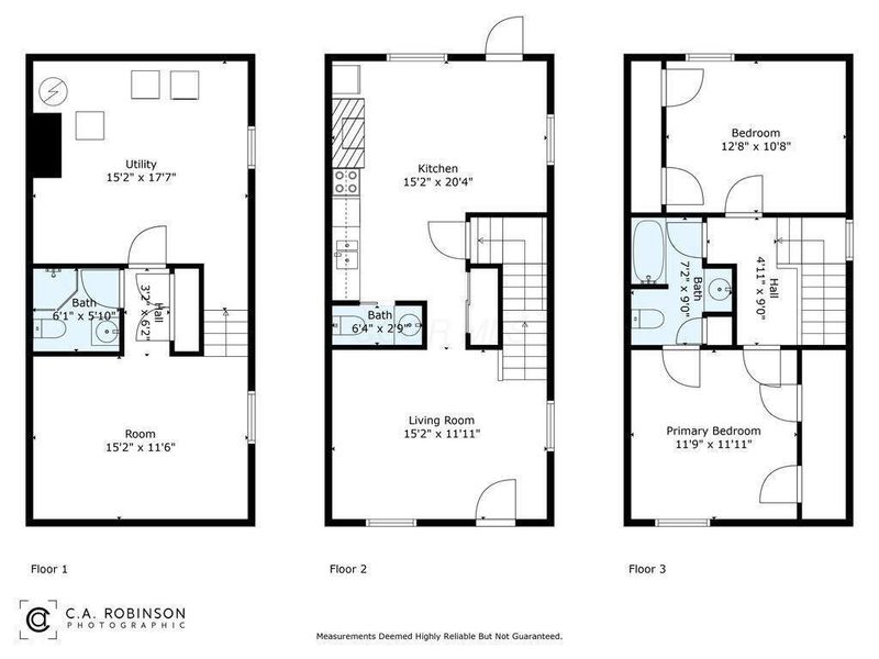 616 S Grant Avenue , Unit 3B, Columbus, OH 43206 Photo 27
