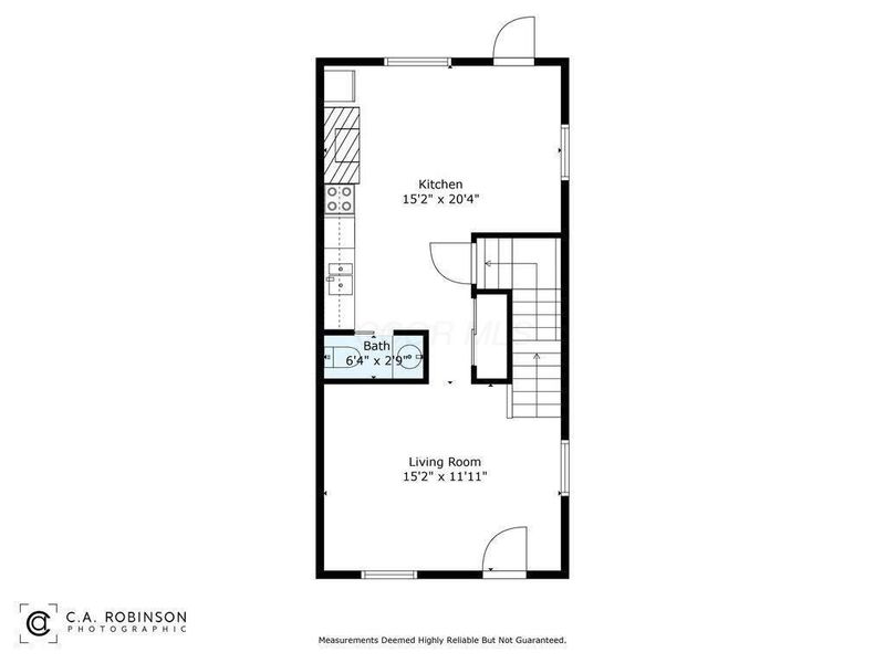 616 S Grant Avenue , Unit 3B, Columbus, OH 43206 Photo 29