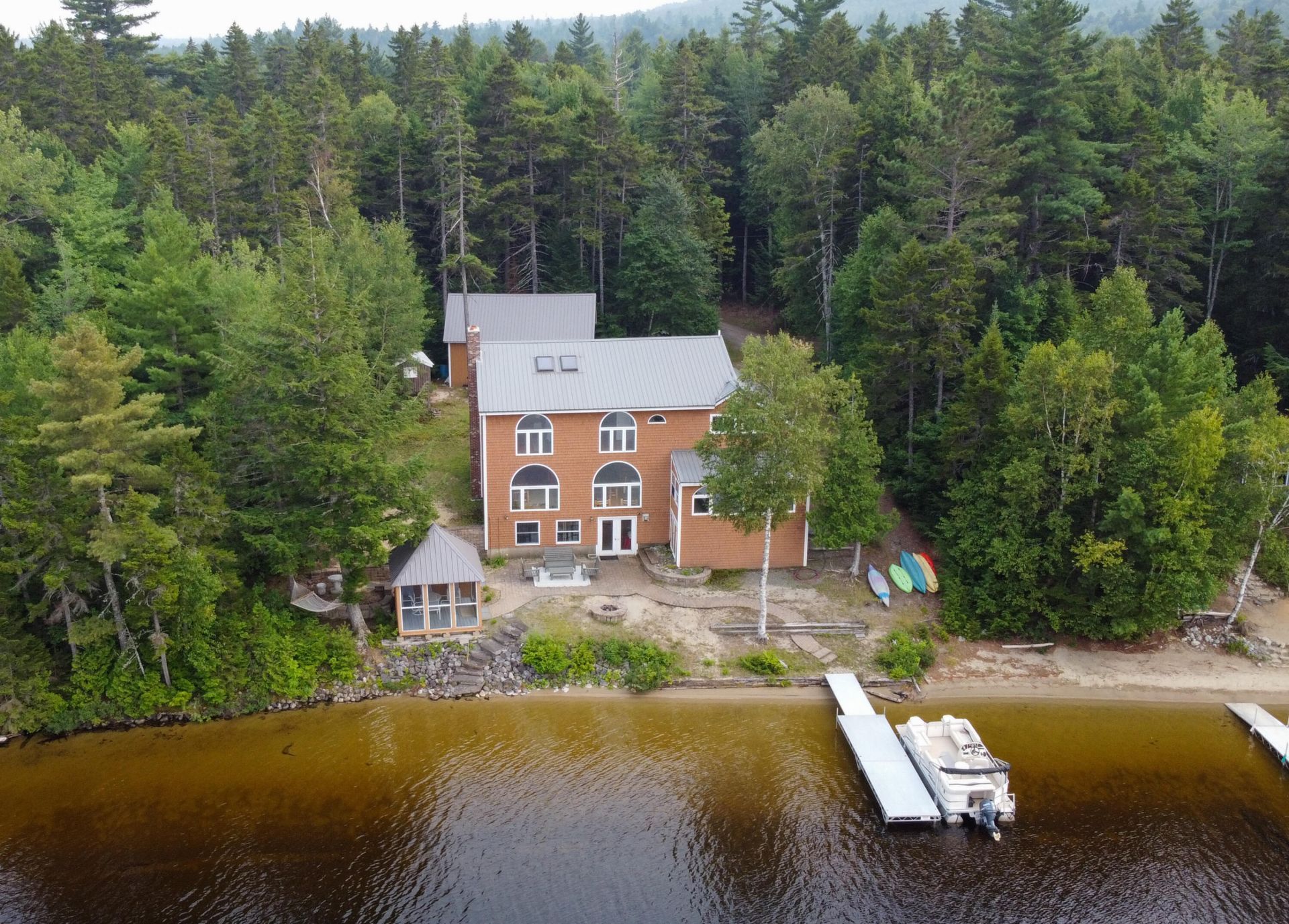 13 Treehouse Lane, T4 Indian Purchase Township, ME 04462 Main Photo
