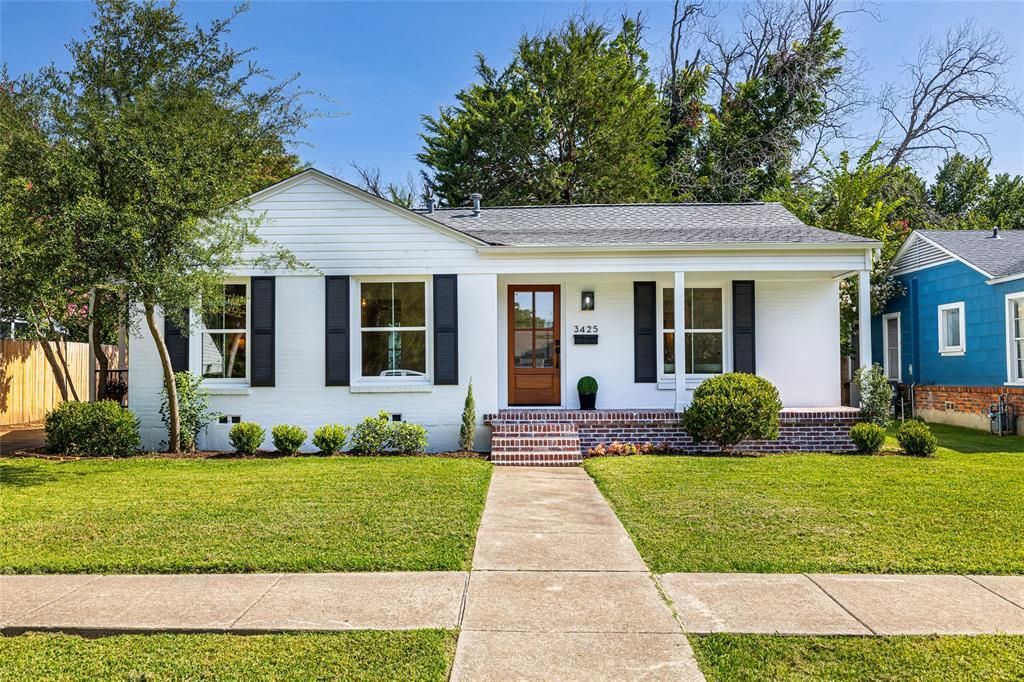 3425 Cloer Drive, Fort Worth, TX 76109 Main Photo