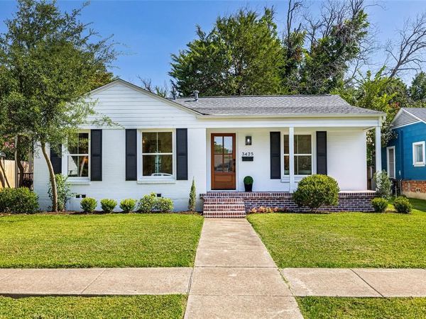 3425 Cloer Drive, Fort Worth, TX 76109