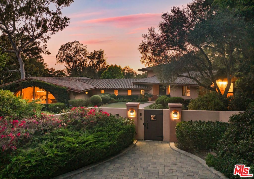 4490 Via Alegre, Santa Barbara, CA 93110 Main Photo