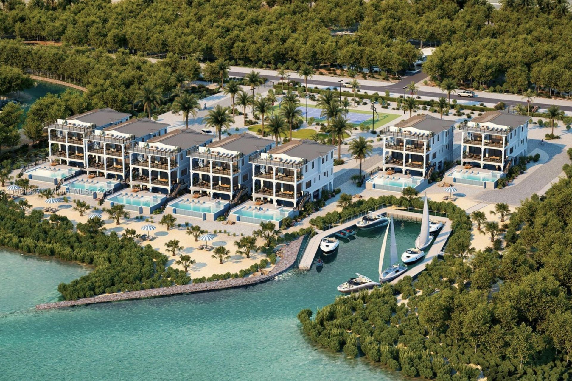 231 E Shore Drive, Unit 6, Key West, FL 33040 Photo