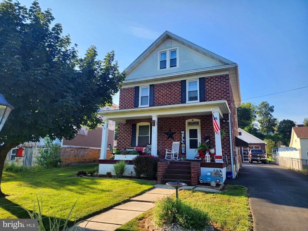 11005 Kreighbaum Road, Corriganville, MD 21524 Main Photo