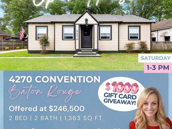 4270 Convention, Baton Rouge, LA 70806