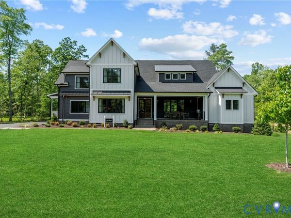 9600 Sweet Tannin Court, New Kent, VA 23124