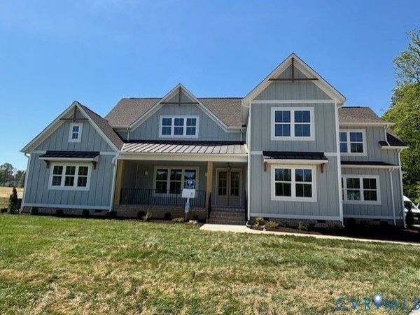 9600 Sweet Tannin Court, New Kent, VA 23124