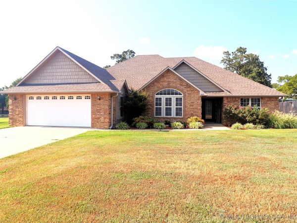 110 Wapiti Road, Poteau, OK 74953