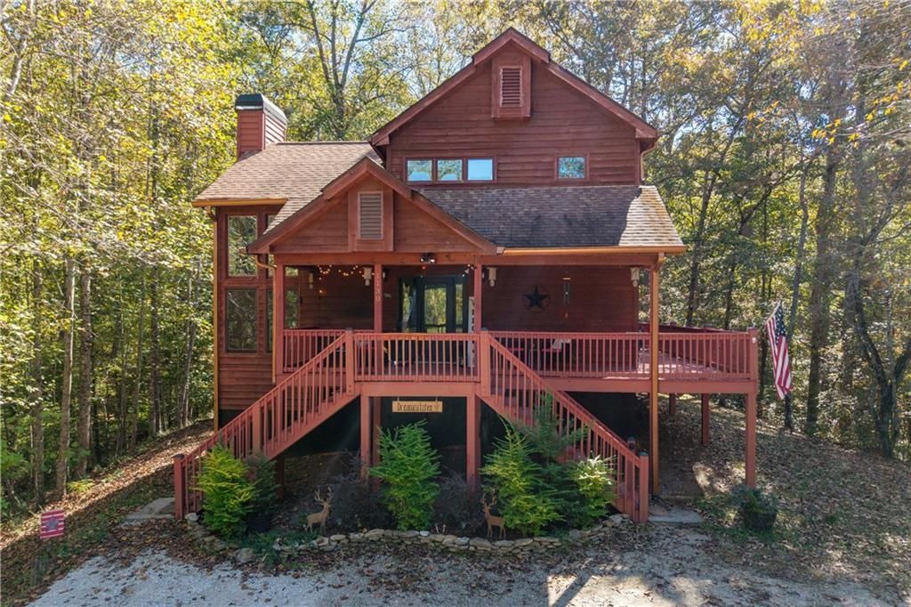 1130 Marie Drive, Talking Rock, GA 30175 Main Photo