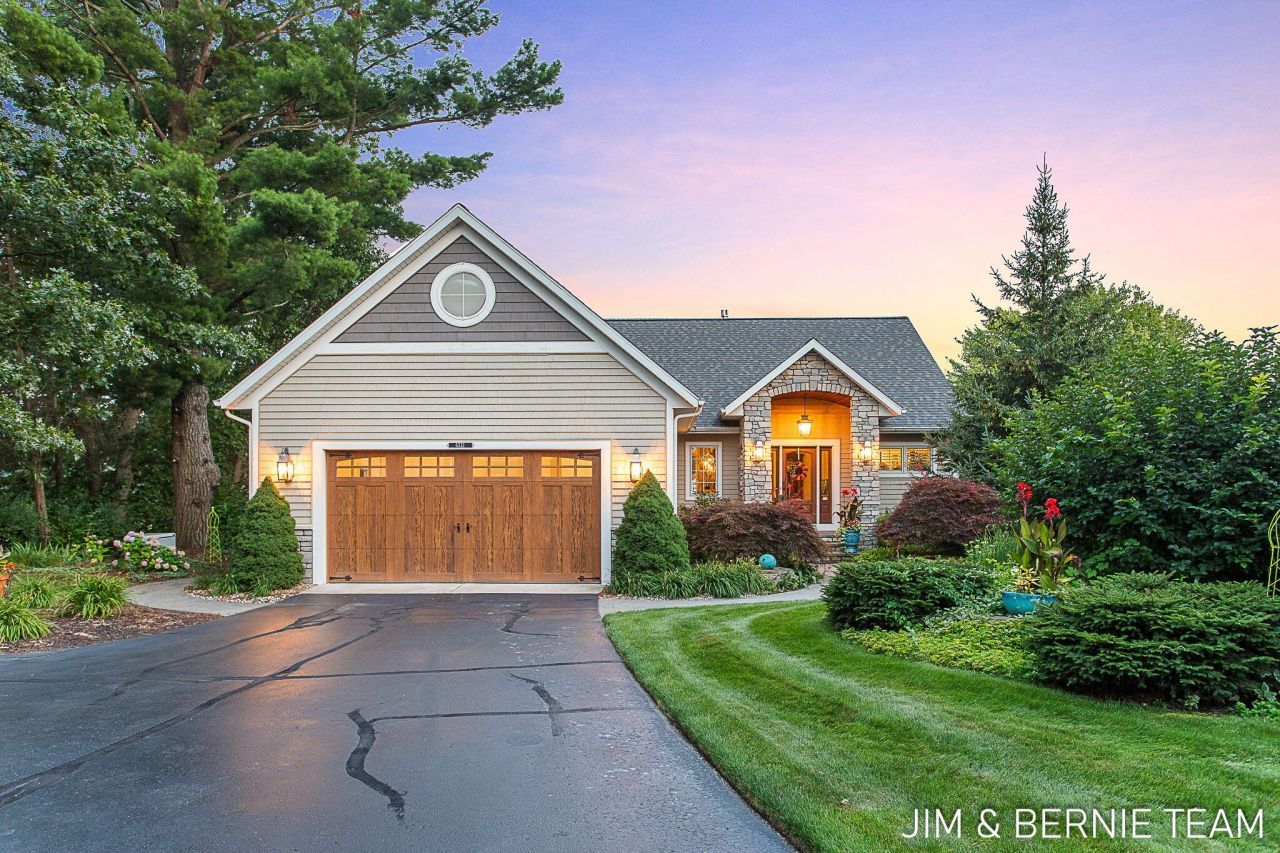 6332 Old Allegan Road, Saugatuck, MI 49453 Main Photo