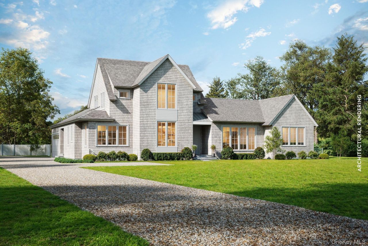 25 Horseshoe Drive, East Hampton, NY 11937 Main Photo