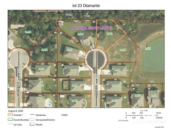 0 Jade Court, Daphne, AL 36526