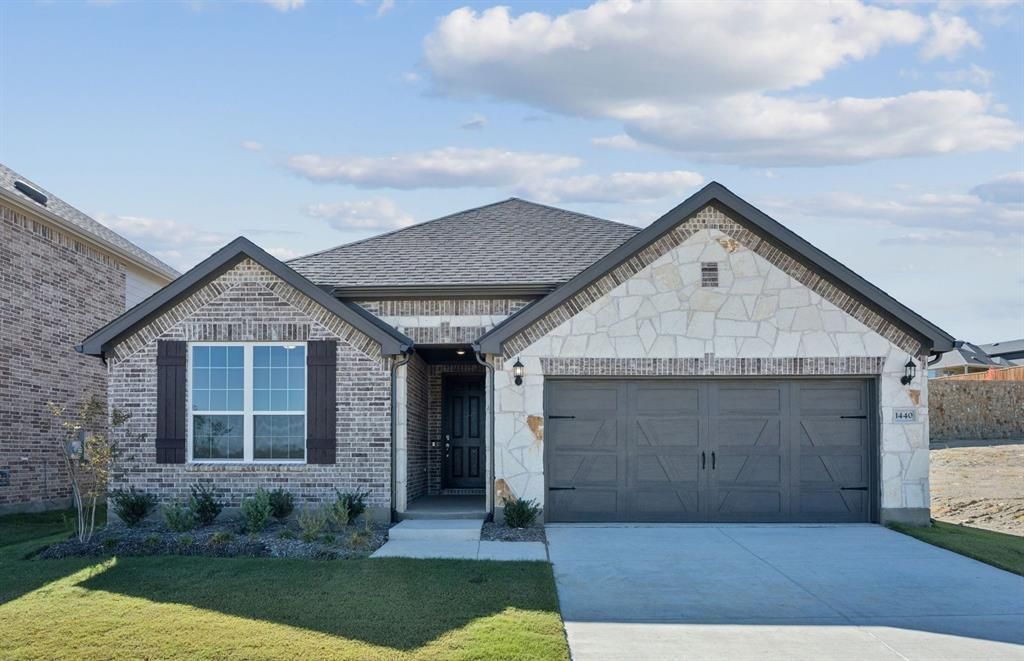 1440 Holmes Street, Celina, TX 75009 Main Photo