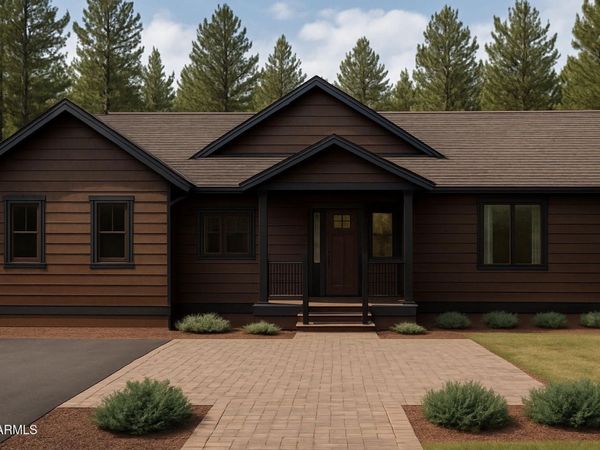 2500 W WHISPERING Springs, Show Low, AZ 85901