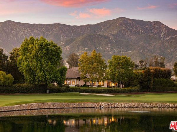 510 Mclean Lane, Montecito, CA 93108