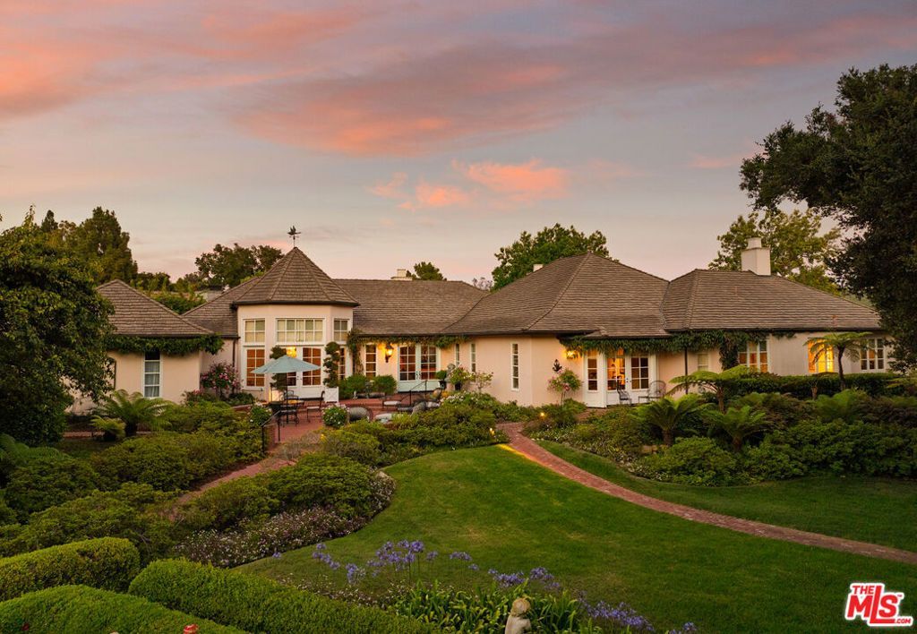 510 Mclean Lane, Montecito, CA 93108 Main Photo