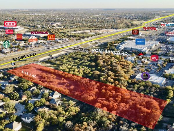 505 W Loop 1604, San Antonio, TX 78253