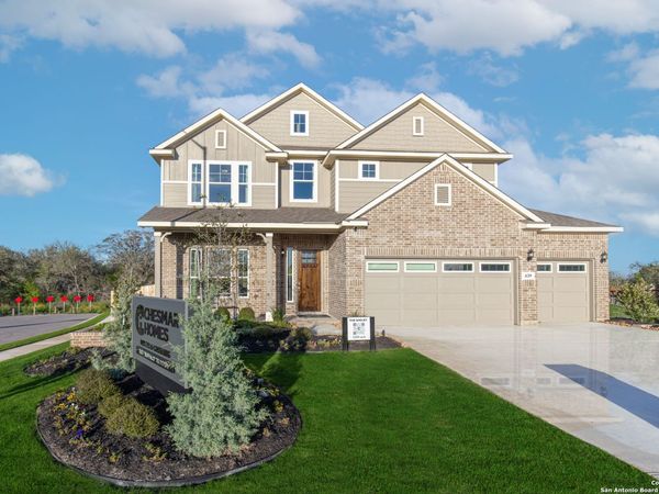 439 Glenwood Ranch, Cibolo, TX 78108