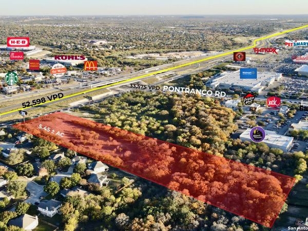 505 W Loop 1604, San Antonio, TX 78251