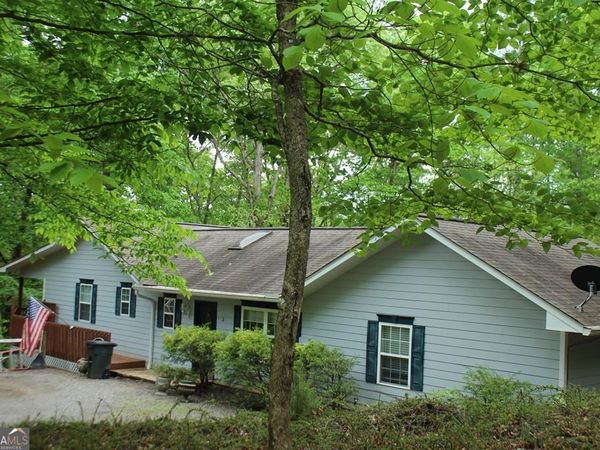 6961 Wood Lake Circle, Young Harris, GA 30582