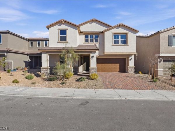 9940 Blazek Bluff Avenue, Las Vegas, NV 89178