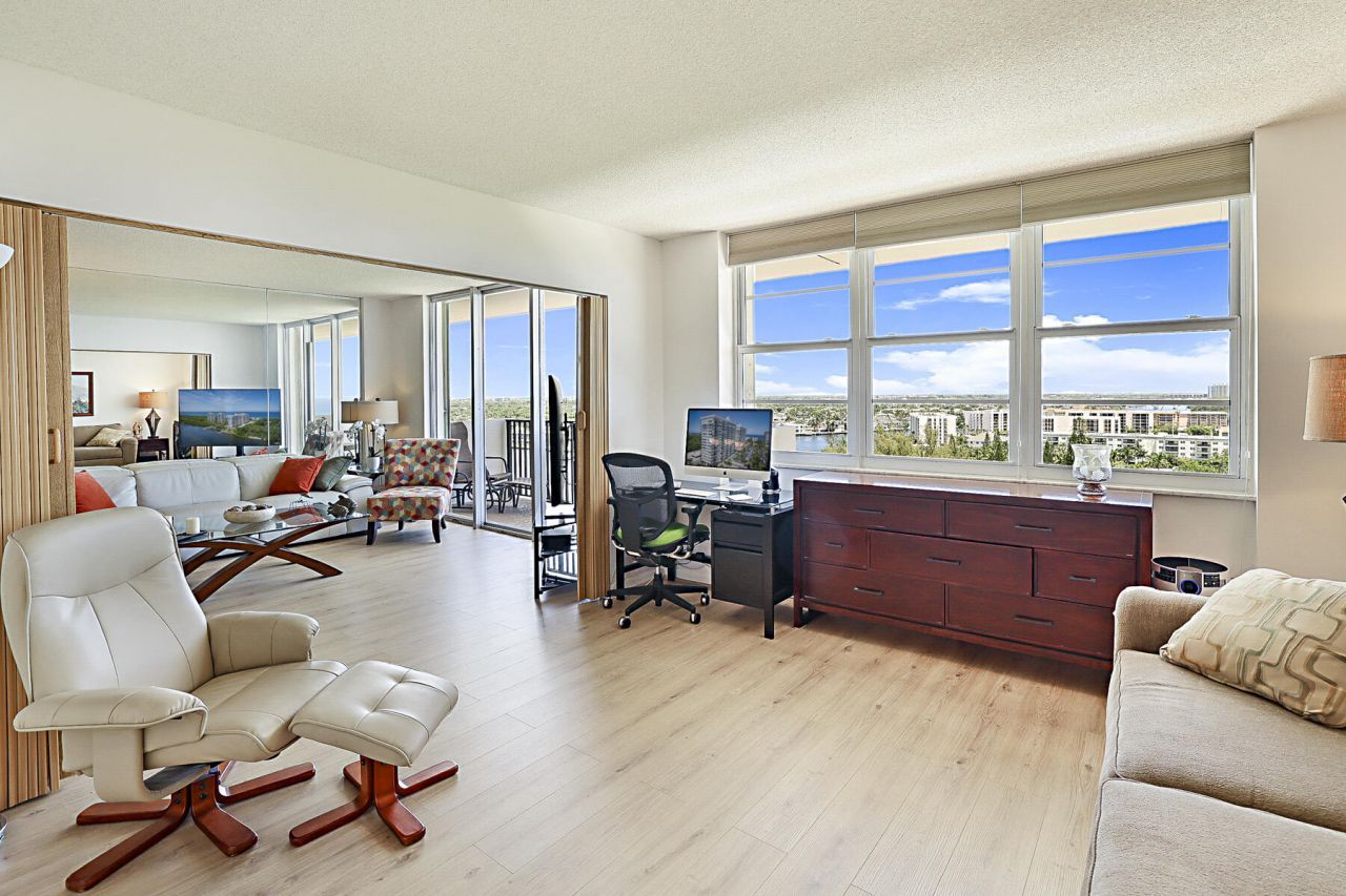 2121 N Ocean Boulevard, Unit 1506w, Boca Raton, FL 33431 Photo